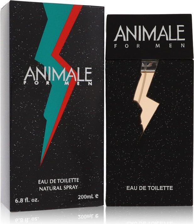 Actual product image Animale For Men (Eau de toilette, 200 ml)