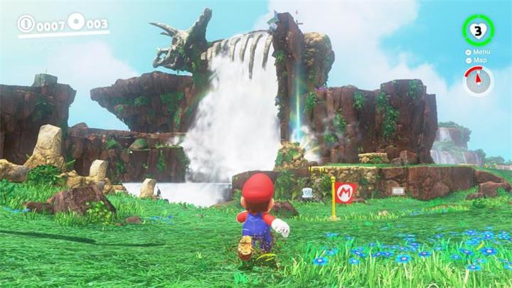 Immagine prodotto Nintendo Super Mario Odissea (Switch, Multilingue)
