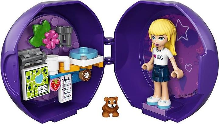 Produktbild LEGO Club Haus (5005236, LEGO Friends)