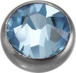 Bleu aqua, Argent