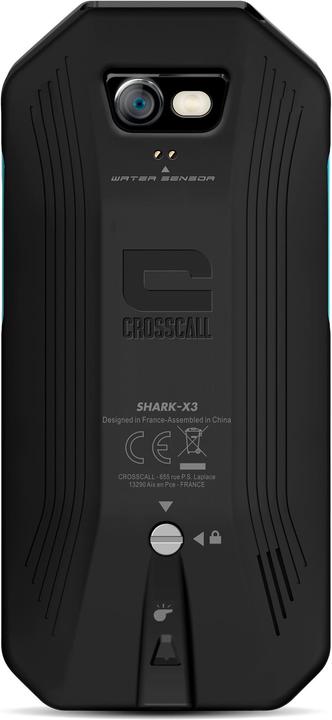 Produktbild Crosscall Shark X3 (2.40", 5 Mpx, 3G)