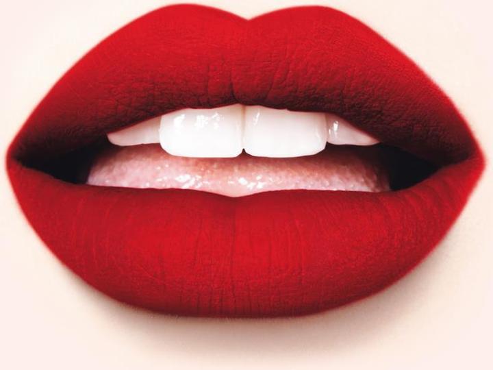 Produktbild L'Oréal Paris Infaillible Matte Paint (204 Red Actually)
