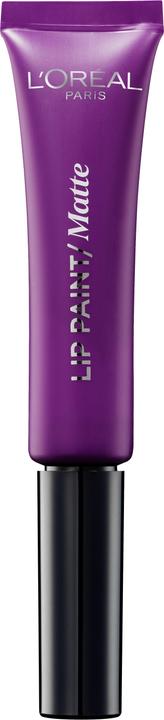 Produktbild L'Oréal Paris Infaillible Matte Paint (207 Wuthering Purple)