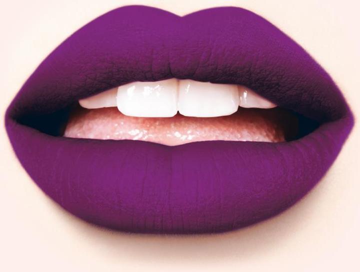 Produktbild L'Oréal Paris Infaillible Matte Paint (207 Wuthering Purple)