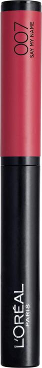 Actual product image L'Oréal Paris Infaillible X3 Mat (No. 007 Say My Name Red)