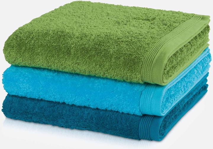 Actual product image Möve Superwuschel sauna towel (80 x 200 cm)