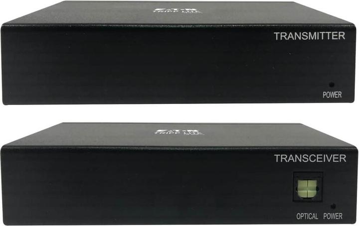 Produktbild Eaton DisplayPort to HDMI over Cat6 Extender Kit Transmitter/Transceiver 4K 60Hz HDR 4:4:4