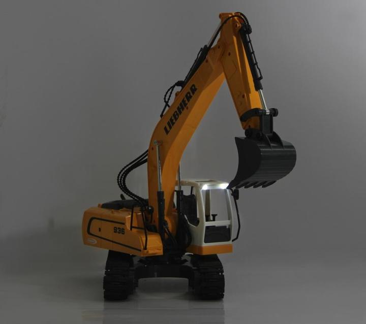 Immagine prodotto Jamara Escavatore Liebherr R936
