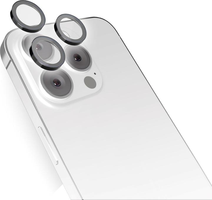 Image du produit SBS Verres de protection individuels pour la caméra (1 pièce(s), Apple iPhone 14 Pro, Apple iPhone 14 Pro Max)