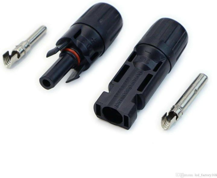 Productafbeelding Swaytronic Solar plug-in systeem (paar) (Zonnestekker)