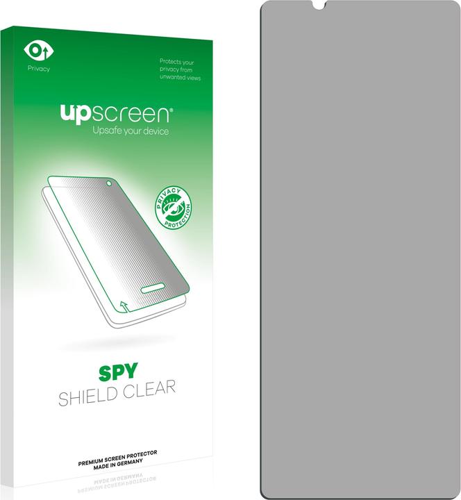 Immagine prodotto upscreen Spy Shield Pellicola Privacy (1 Pezzo/i, Sony Xperia 5 IV)