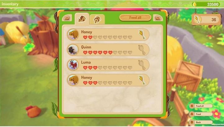 Actual product image Sugardew Island (Switch, DE)