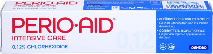 Dentaid Perio-Aid Intensive Care Gel 0,12% (75 ml)