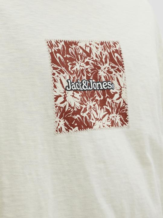 Produktbild Jack & Jones Logo Rundhalsausschnitt T-shirt T-shirt (XS)