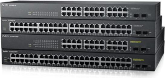 Produktbild Zyxel GS1900-48HPv2 (50 Ports)