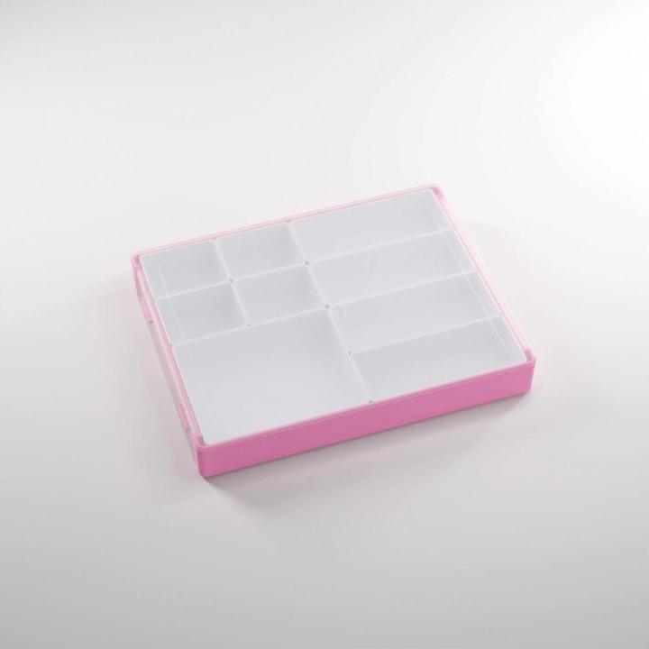Gamegenic Token Silo Rose/Blanc