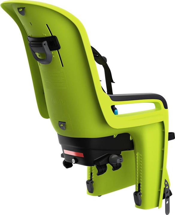 Image du produit Thule Ride Along 2 Rack Mount - Zen Lime (Porte-bagages)