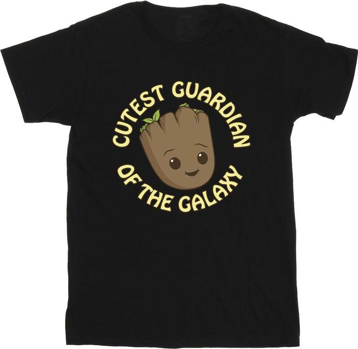 I Am Groot Cutest Guardian TShirt Mädchen
