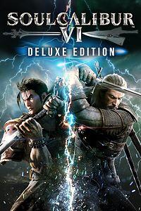 Actual product image Microsoft Soul Calibur VI: Deluxe Edition
