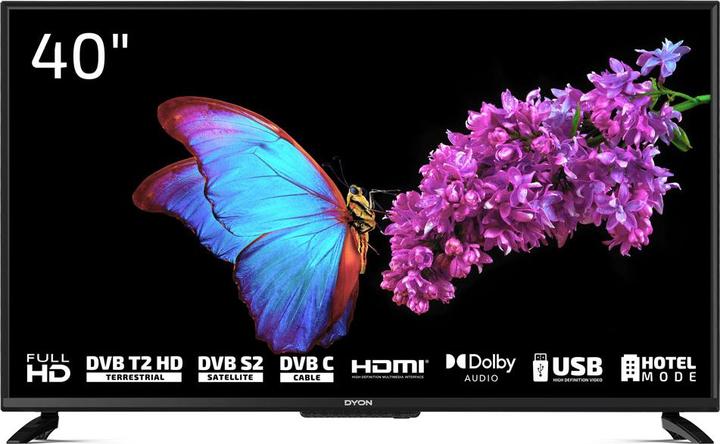 Image du produit Dyon Enter 40 PRO X2 (40", LED, Full HD, 2021)