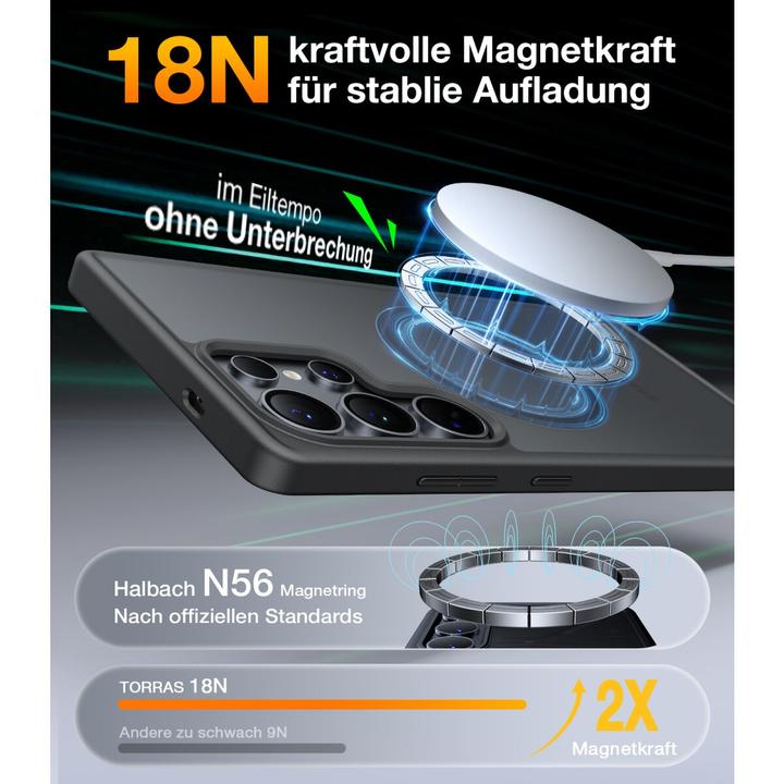 Immagine prodotto Torras Guardian-Mag (Samsung Galaxy S25 Ultra)