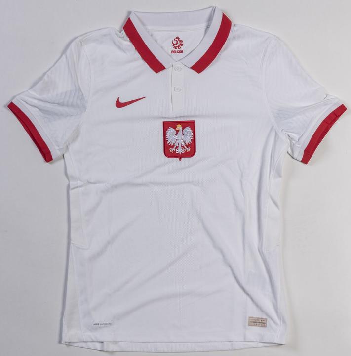 Nike Polen Authentic EM Trikot (M)