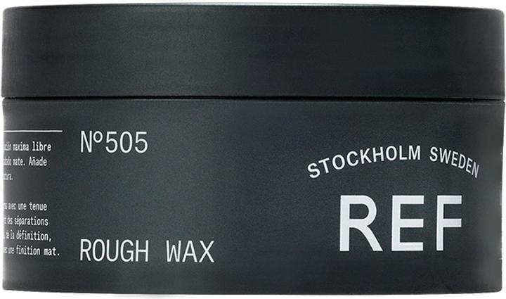 Actual product image Ref. 505 Rough Wax (Hair wax, 85 ml)