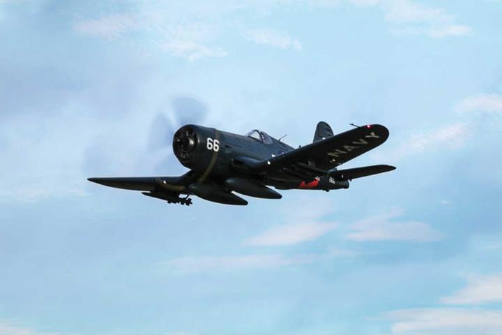 Image du produit FMS F4U Corsair V3 PNP - 170 cm (Oiseau de guerre)