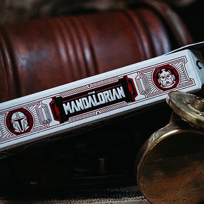 Actual product image Theory11 Star Wars Mandalorian (English)