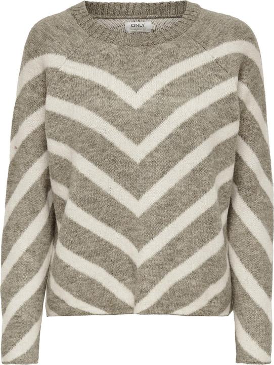 Immagine prodotto Only Zick-Zack Strickpullover (S)