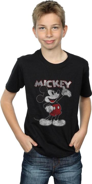 Immagine prodotto Disney Mickey Mouse Presents Maglietta Ragazzi (128)