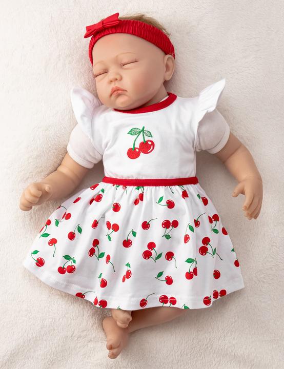 Produktbild Baby Sweets 3 Teile Kirschen Lieblingsstücke (56)