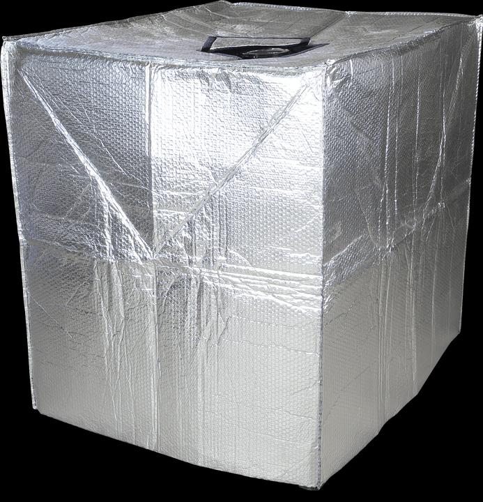 Produktbild Kuhlmann Electro-Heat IBC-Thermo-Luftpolsterfolie