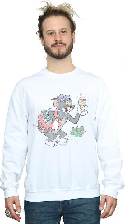 Produktbild Tom & Jerry Egg Hunt Sweatshirt (XL)