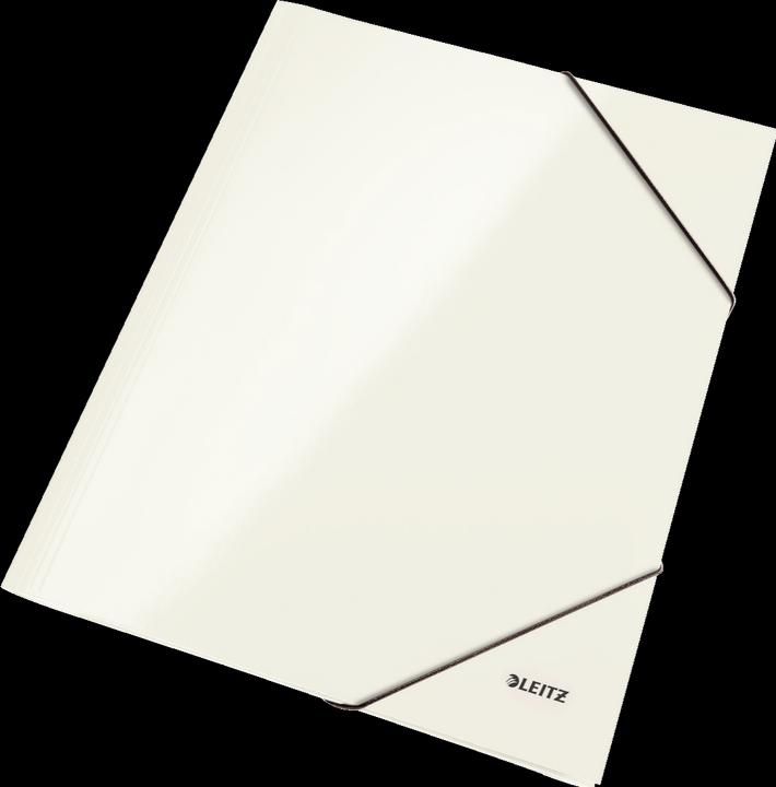 Actual product image Leitz WOW corner folder (A4, 1 x)