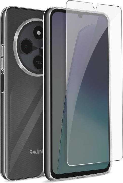 Actual product image Mayaxess Complete Protection Pack (Xiaomi Redmi 14C)