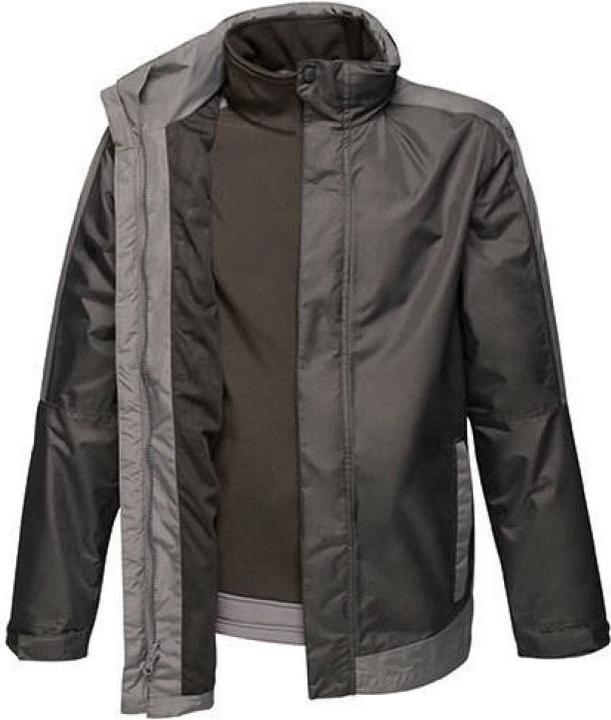 Actual product image Regatta Cntrst Shell Jacke (XS)