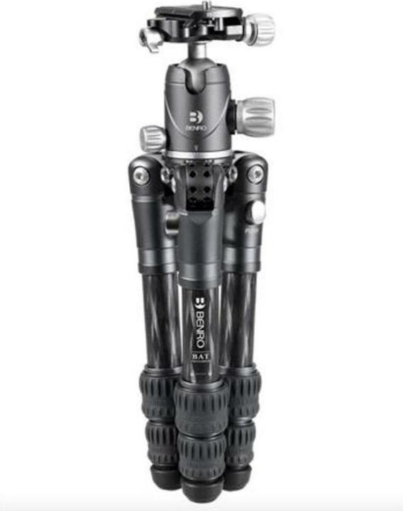 Produktbild Benro trikojis Bat 03C + VX20 (Kunststoff, Metall)