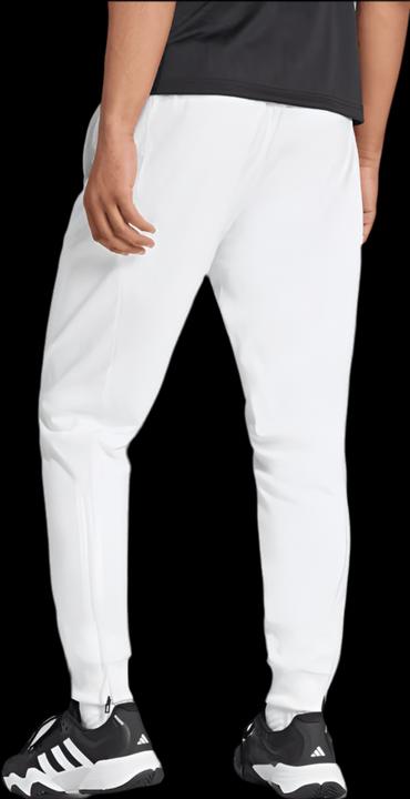 Actual product image adidas Tennis Walk-On Pants White Man (XL)