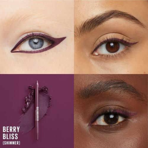 Image du produit Maybelline New York Crayon Gel pour Encre de Tatouage 818 Burgundy Bliss (818 Bourgogne Bliss)