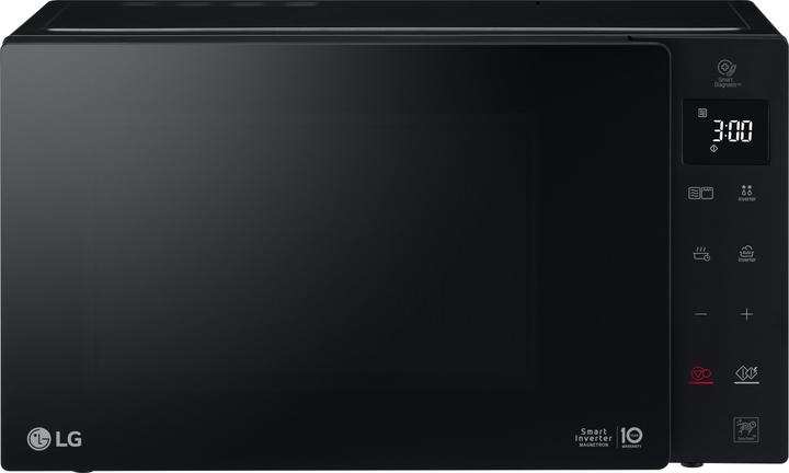LG Mh6535gis (EU plug, 25 l)