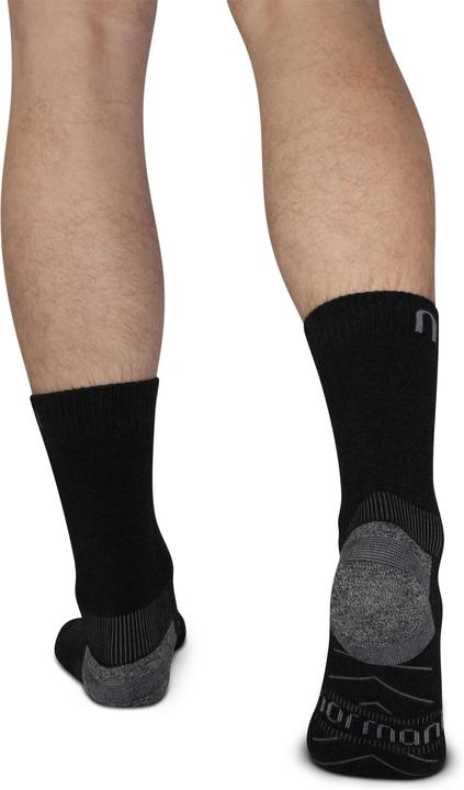 Actual product image Normani 2 pairs of merino hiking and functional socks - 9385 (pack of 2, 47 - 50)
