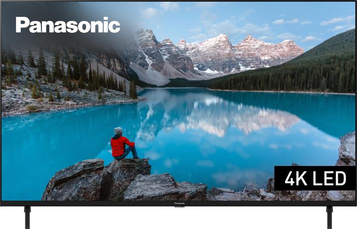Actual product image Panasonic TX-50MXW834 (50", MXW834, LCD, 4K, 2023)