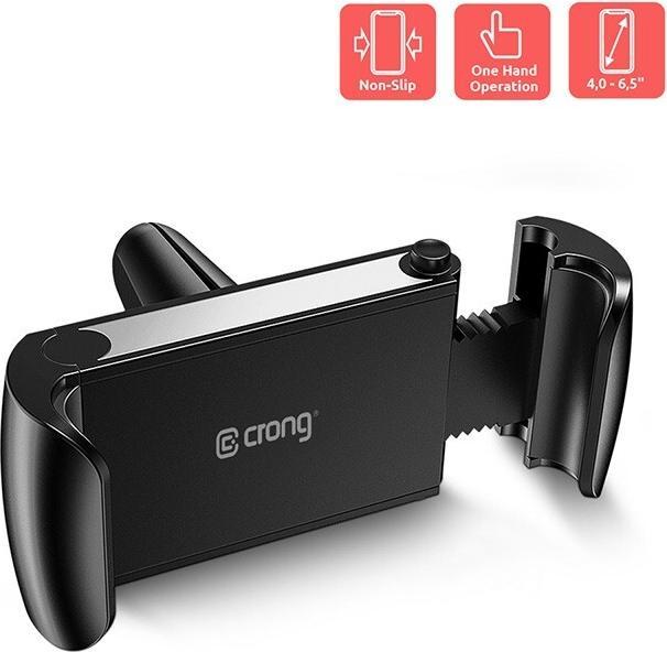 Image du produit Crong Support de terminal automobile universel Smart CRG-CH2-BLK