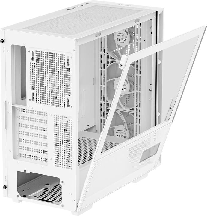 Actual product image Deepcool CH560 Digital (mATX, Mini-ITX, ATX)
