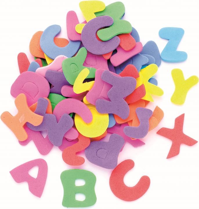 Glorex Buchstaben