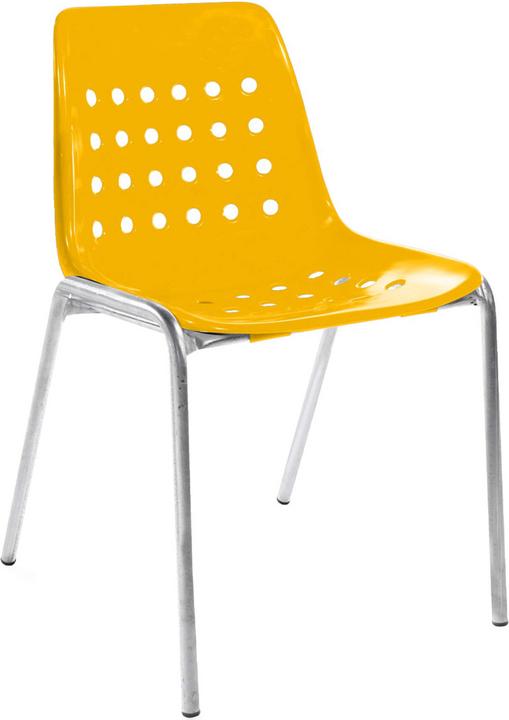 Jaune, Galvanisé à chaud