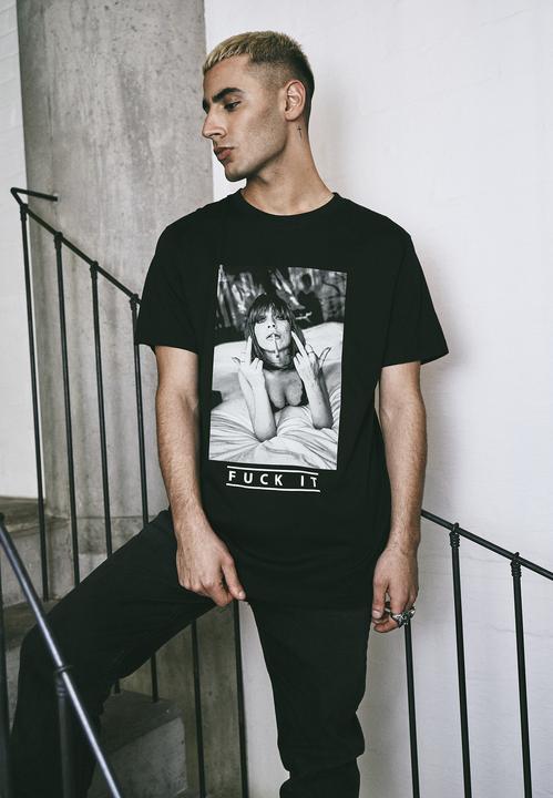 Produktbild Mister Tee Fuck It 2.0 Tee (XS)
