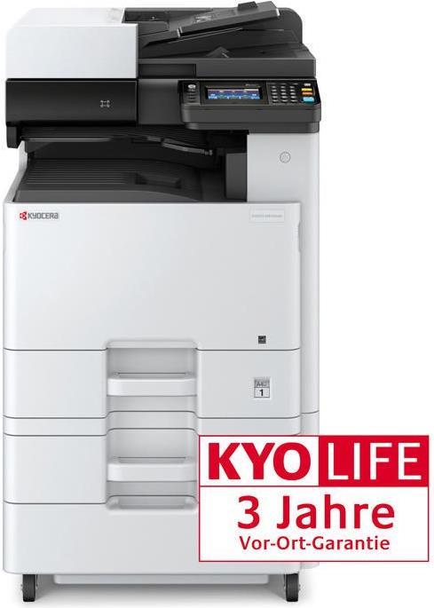Immagine prodotto Kyocera M8124cidn/KL3 incl. PF-470 (Laser, Colore)