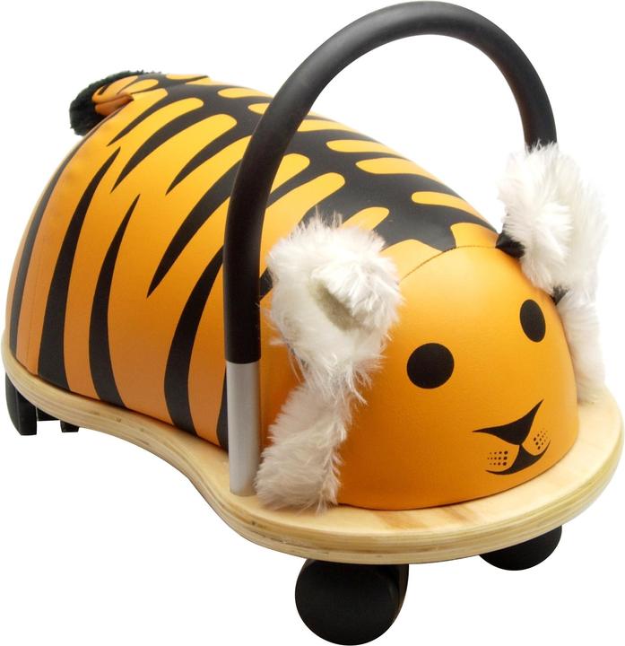 Actual product image Wheely Bug Tiger